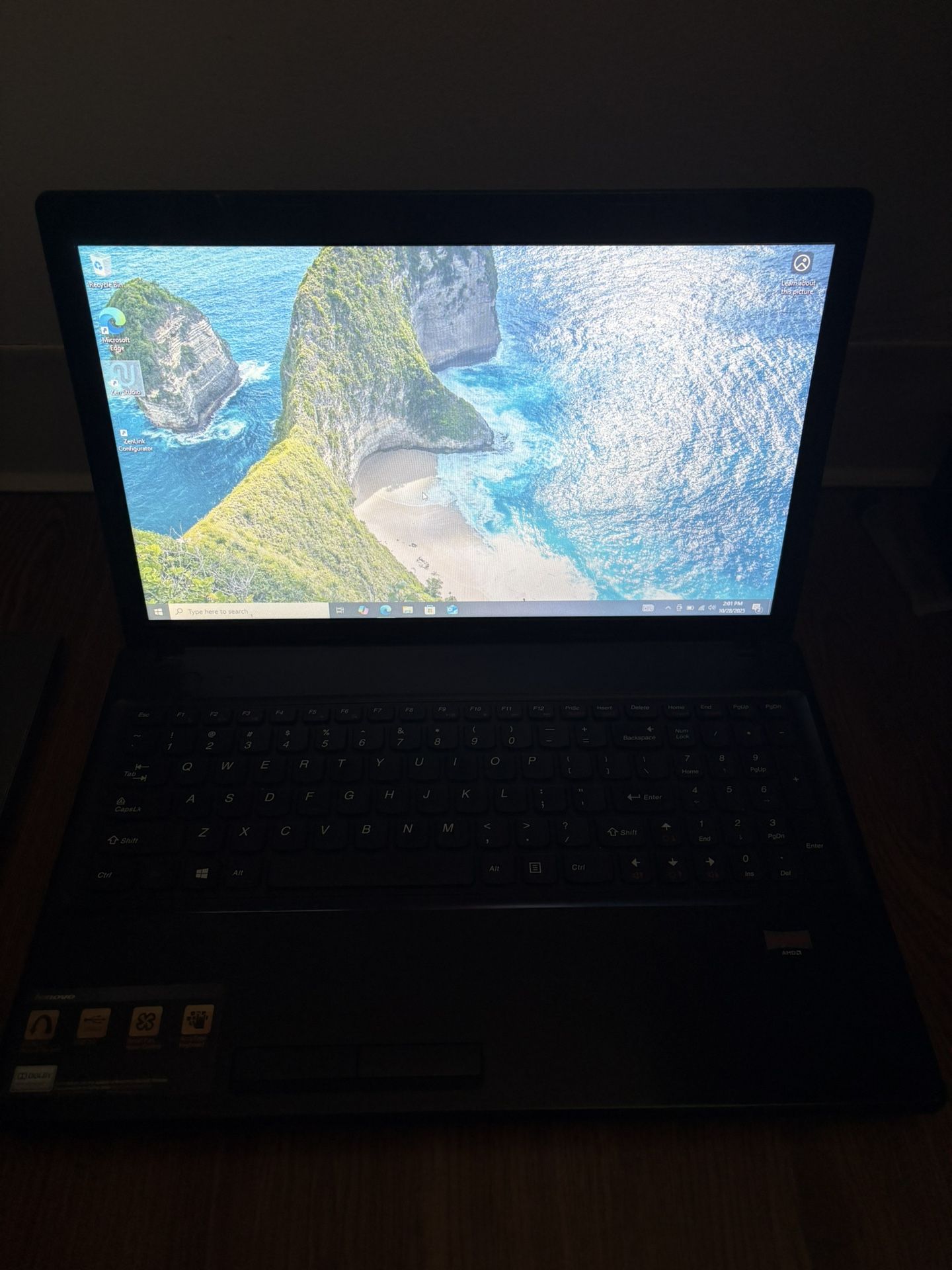 Lenovo Laptop 