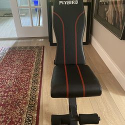 Exercise Bench Machine For Sale. Only $50