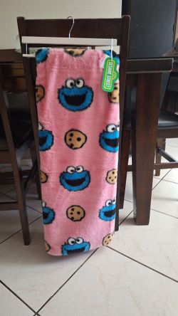 Cook Monster Blanket