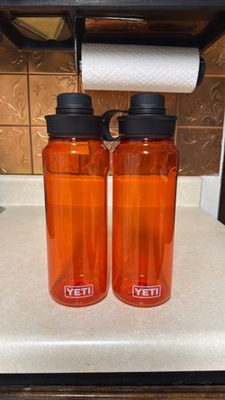 Yeti Water Bottle 34oz New