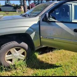 Chevy Trailblazer Parts!