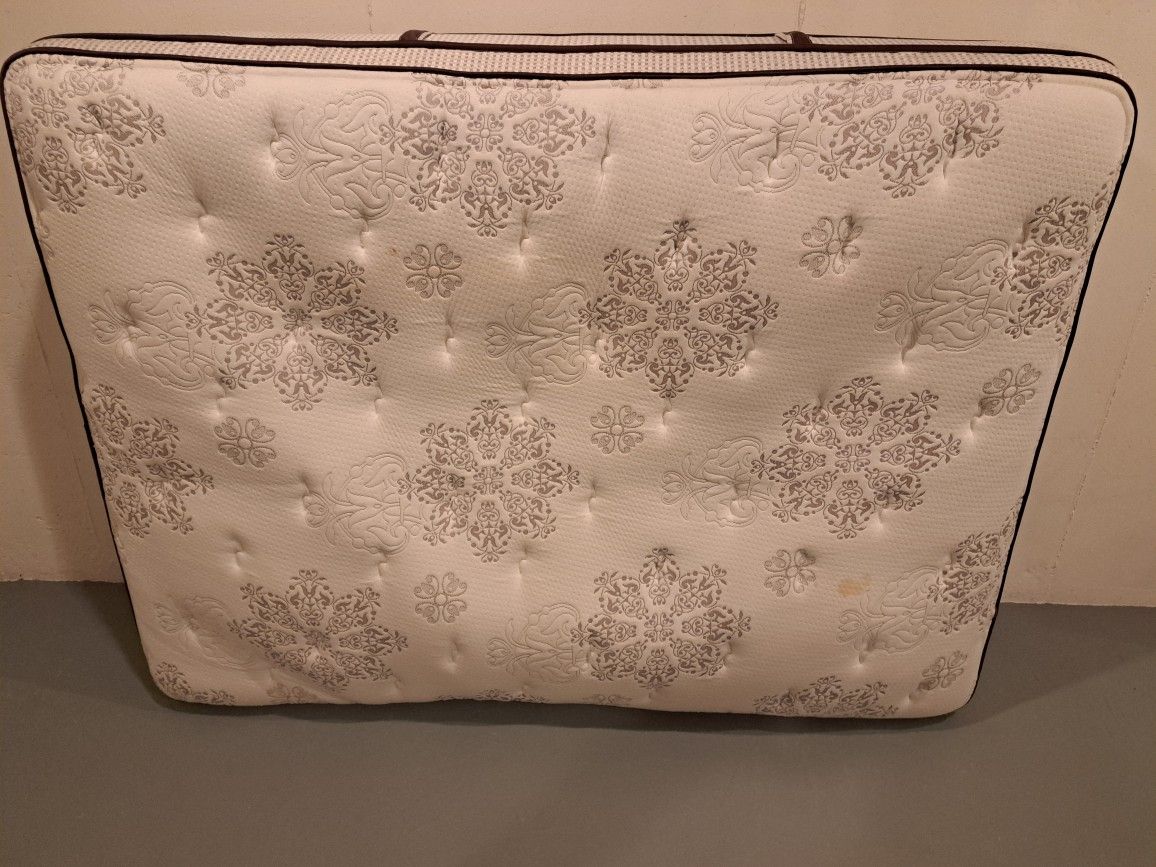 Queen Mattress with Pillow top