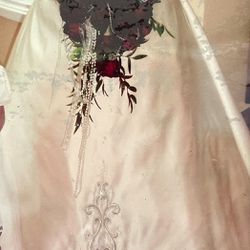 Preserved Wedding Dress
