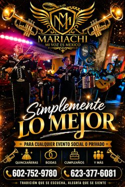 Mariachi MI Voz Es Mexico