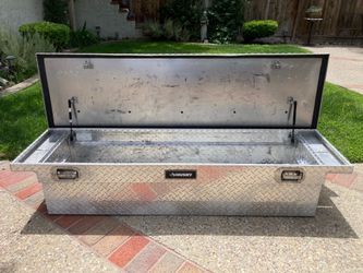 Husky Truck Tool Job Box Locking With Key