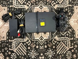 PlayStation 2 Slim