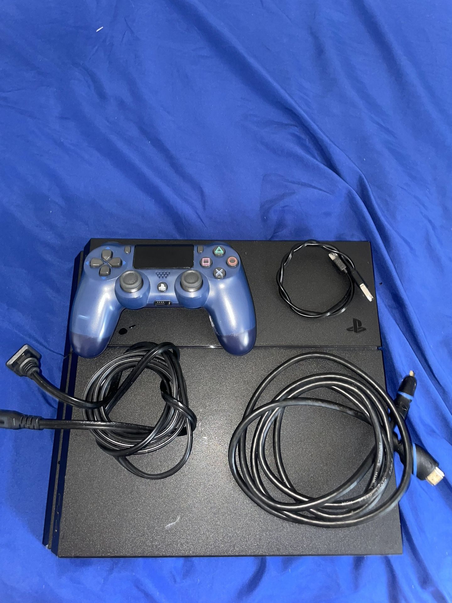 Play Station 4