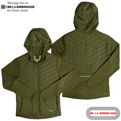 Nike Aerolayer Running Jacket АН0544-395