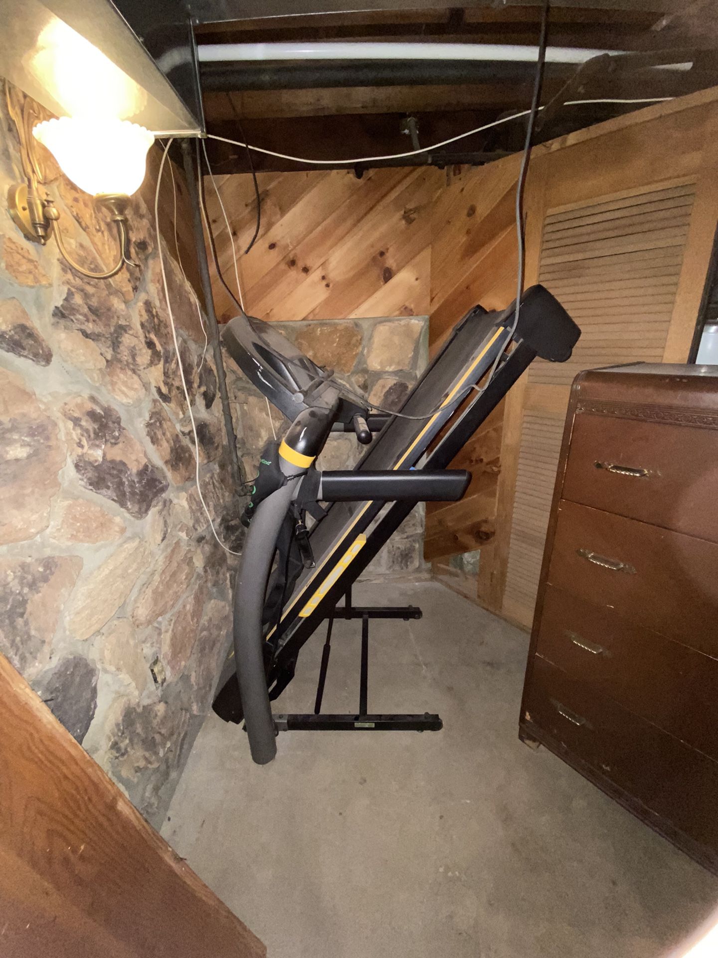 Livestrong LS7.9T Treadmill