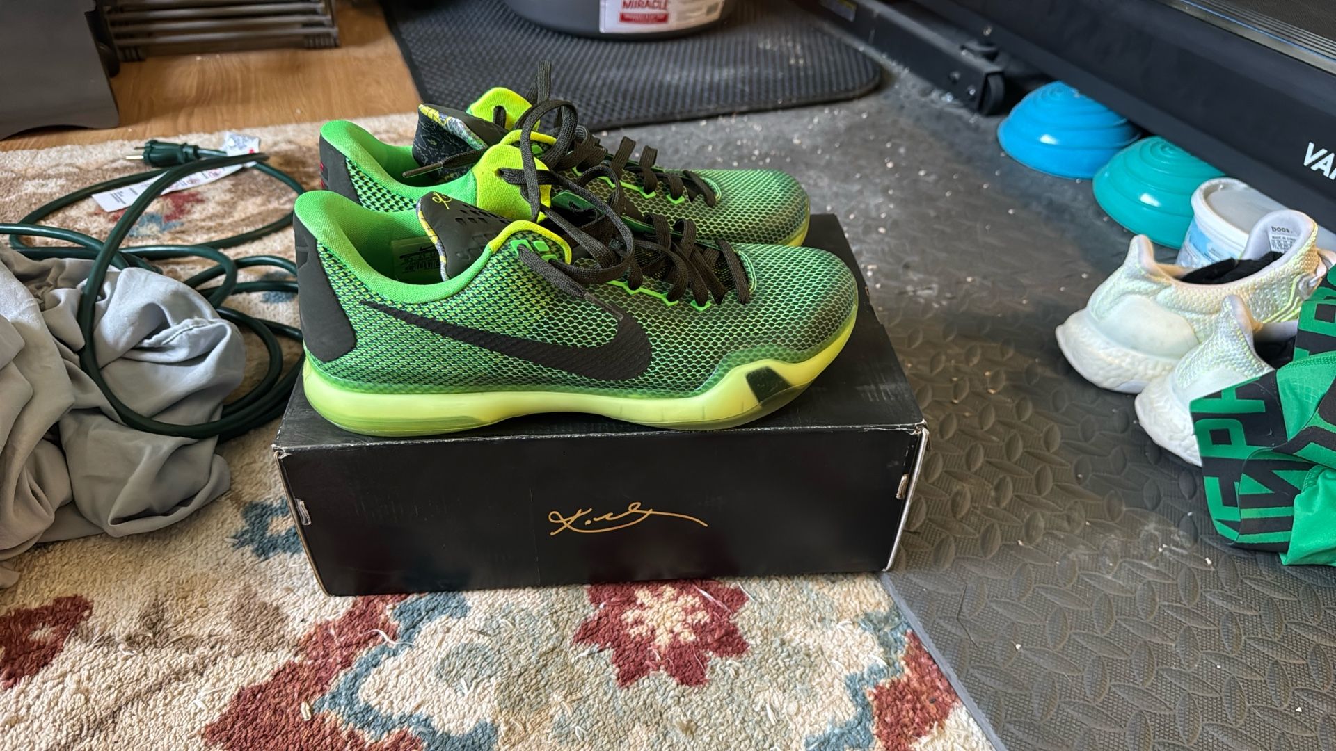 Nike Kobe X Vino