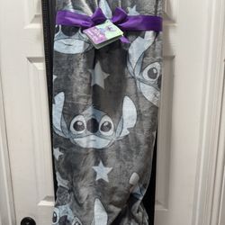 Stitch Throw/Blanket $25