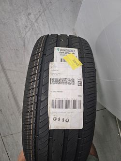 New Tire 235 45 18