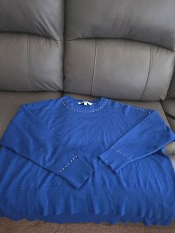 DKNY blouse