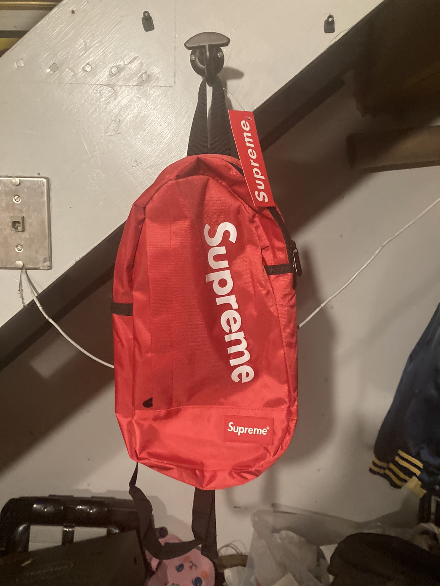 Supreme Cross Body Bag 