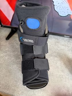 Short Air Cam Walker Fracture / Bota ortopédica