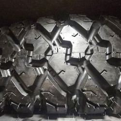 2 NEW UTV TIRES 34-10R15 PATAGONIA $600