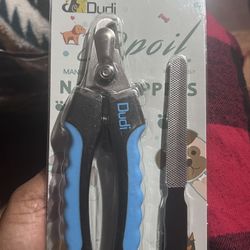 Dudi Pet Nail Clippers