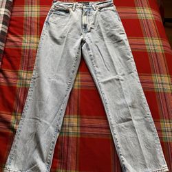 Mens Abercrombie Light Jeans