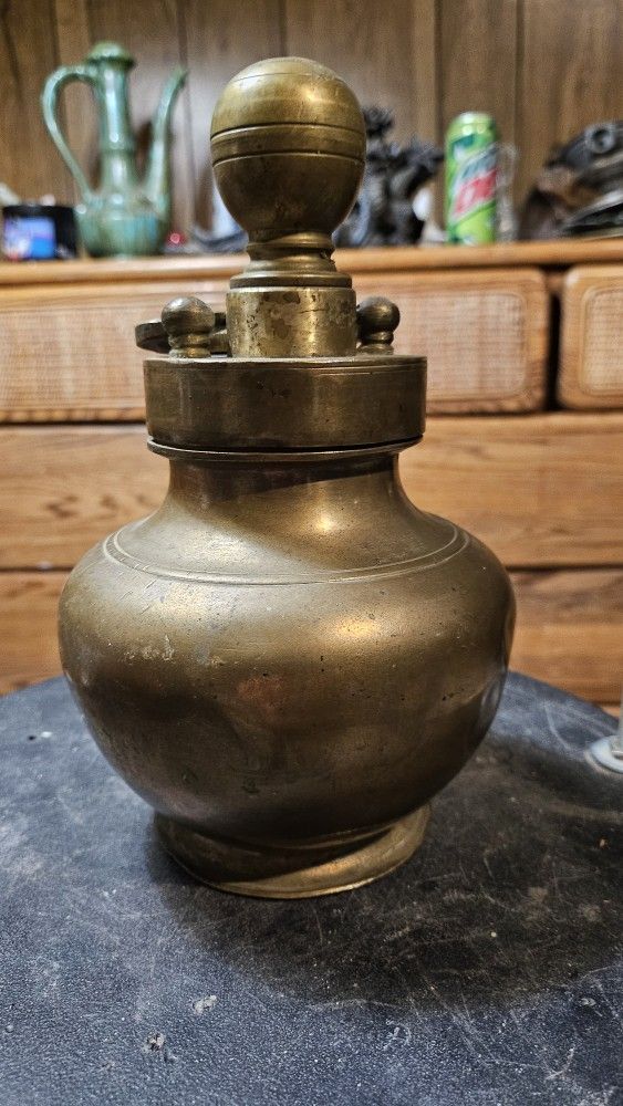 Antique Canteen