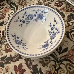 (5) Bavarian Berry Bowls