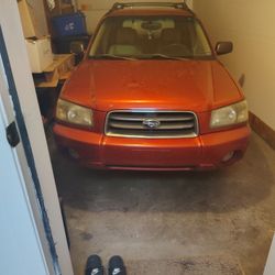 2003 Subaru Forester