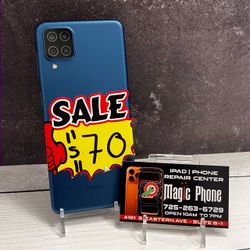 A12 32GB for cricket