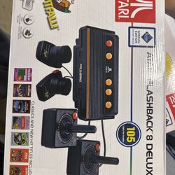 Atari Flashback 8 Deluxe Special Edition 