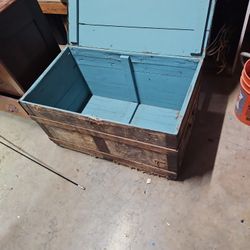 Vintage Trunk