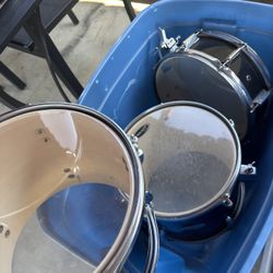 Drum Set 