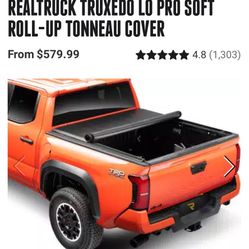 Roll Up Cover For truck 