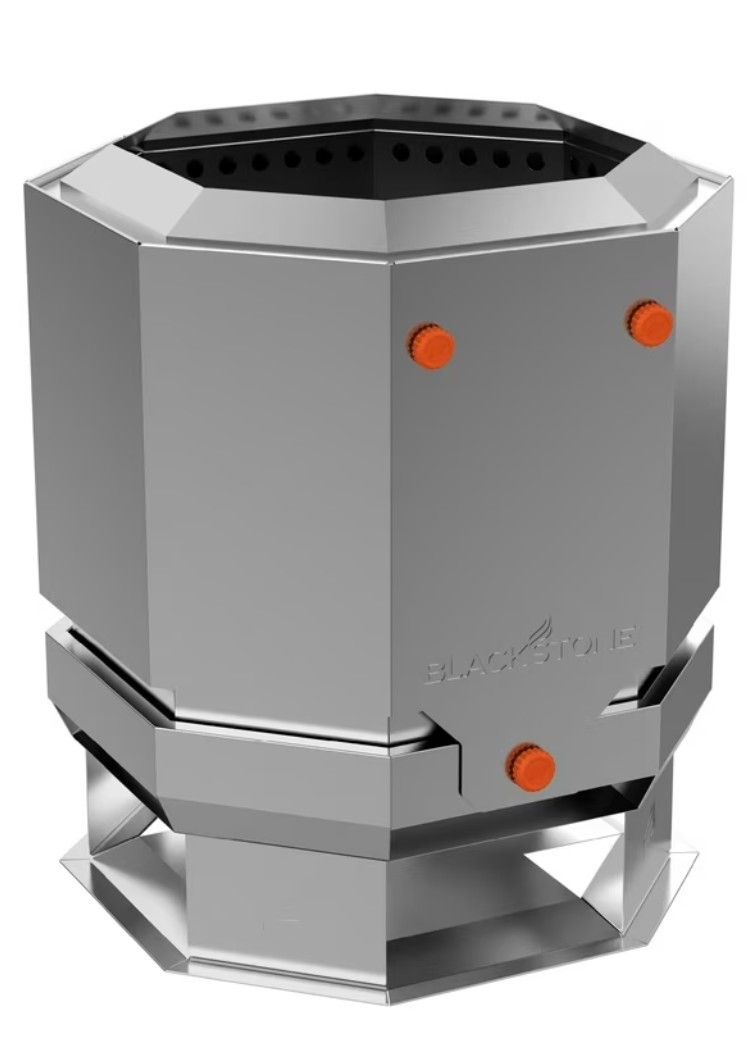 Blackstone 15" Smokeless Fire Pit New