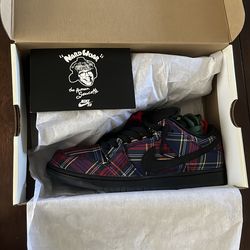 Nike SB Nardward colab