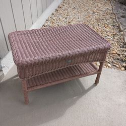 Hampton Bay Wicker Furniture 