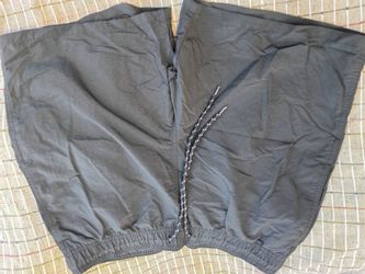Men's Athletic Shorts: Size Medium (Different brands)