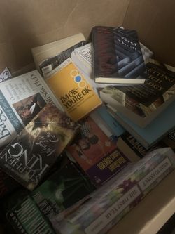 Box Of Books