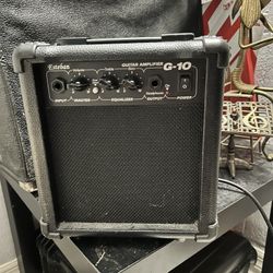Esteban Guitar Amplifier G-10 