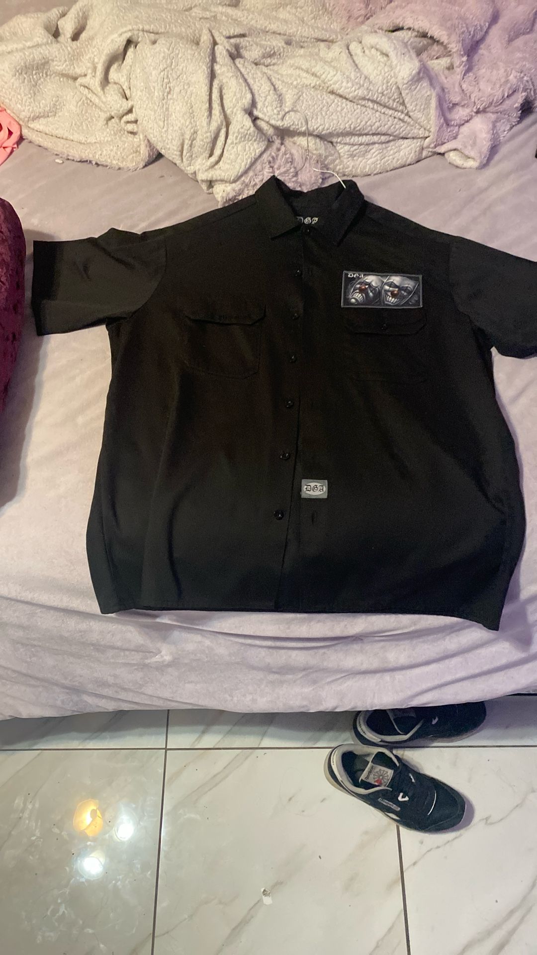 Smile Now Cry Later Jacket Size M