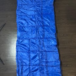 #2682 Alpine Design HiCon Loft Insulated Sleeping Bag 33x75 