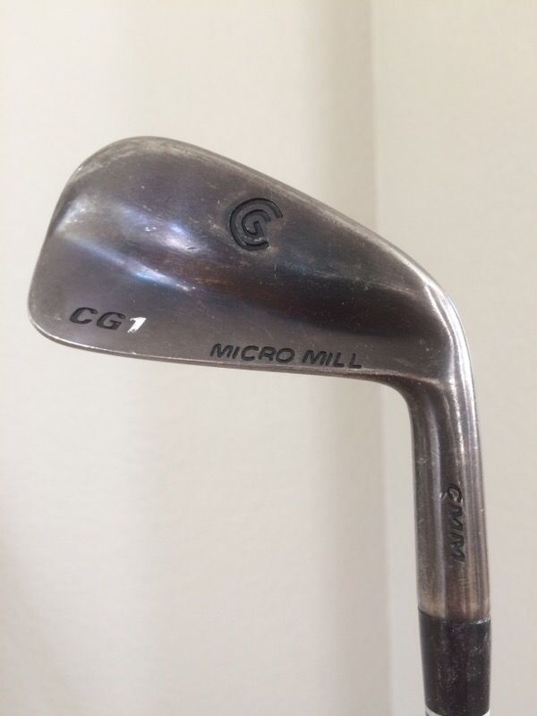 Cleveland CG1 irons 3-pw