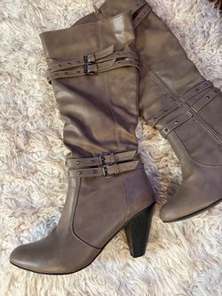 Lady boots