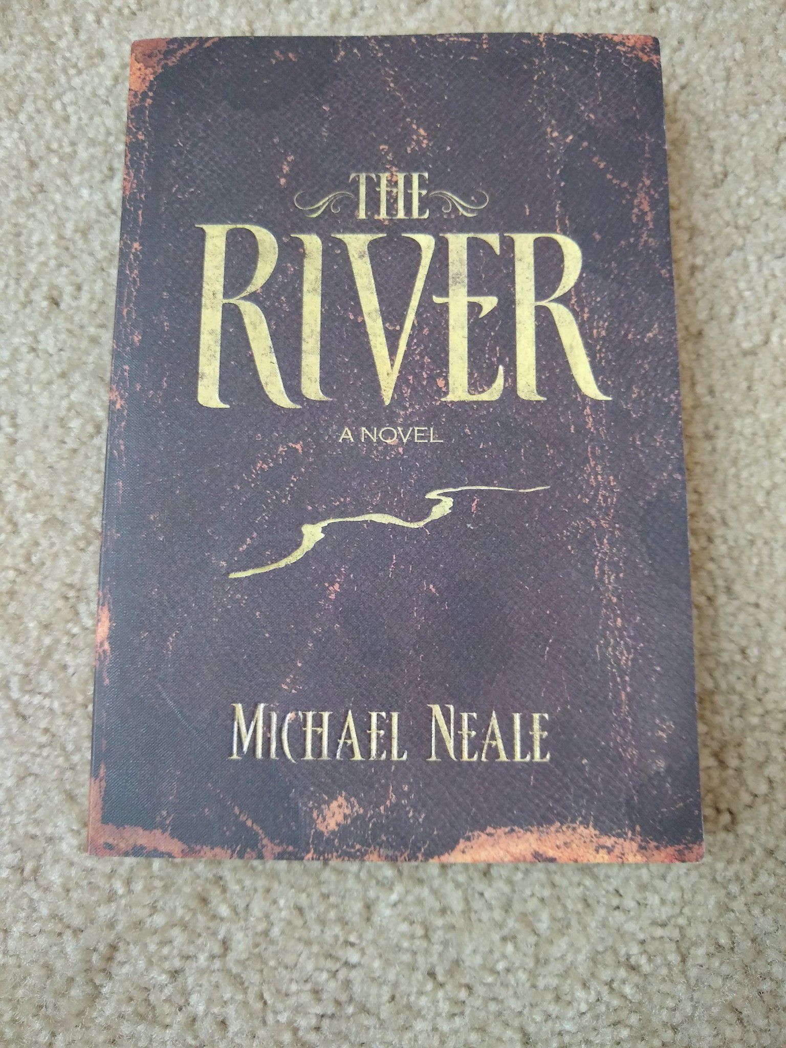 The River by Michael Neale (2012, Paperback). Condition is Brand New