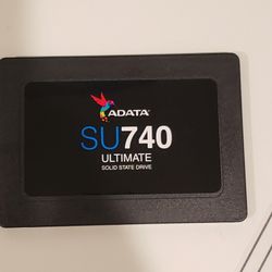 2TB ADATA Ultimate SU720 Solid State Drive 2TB
