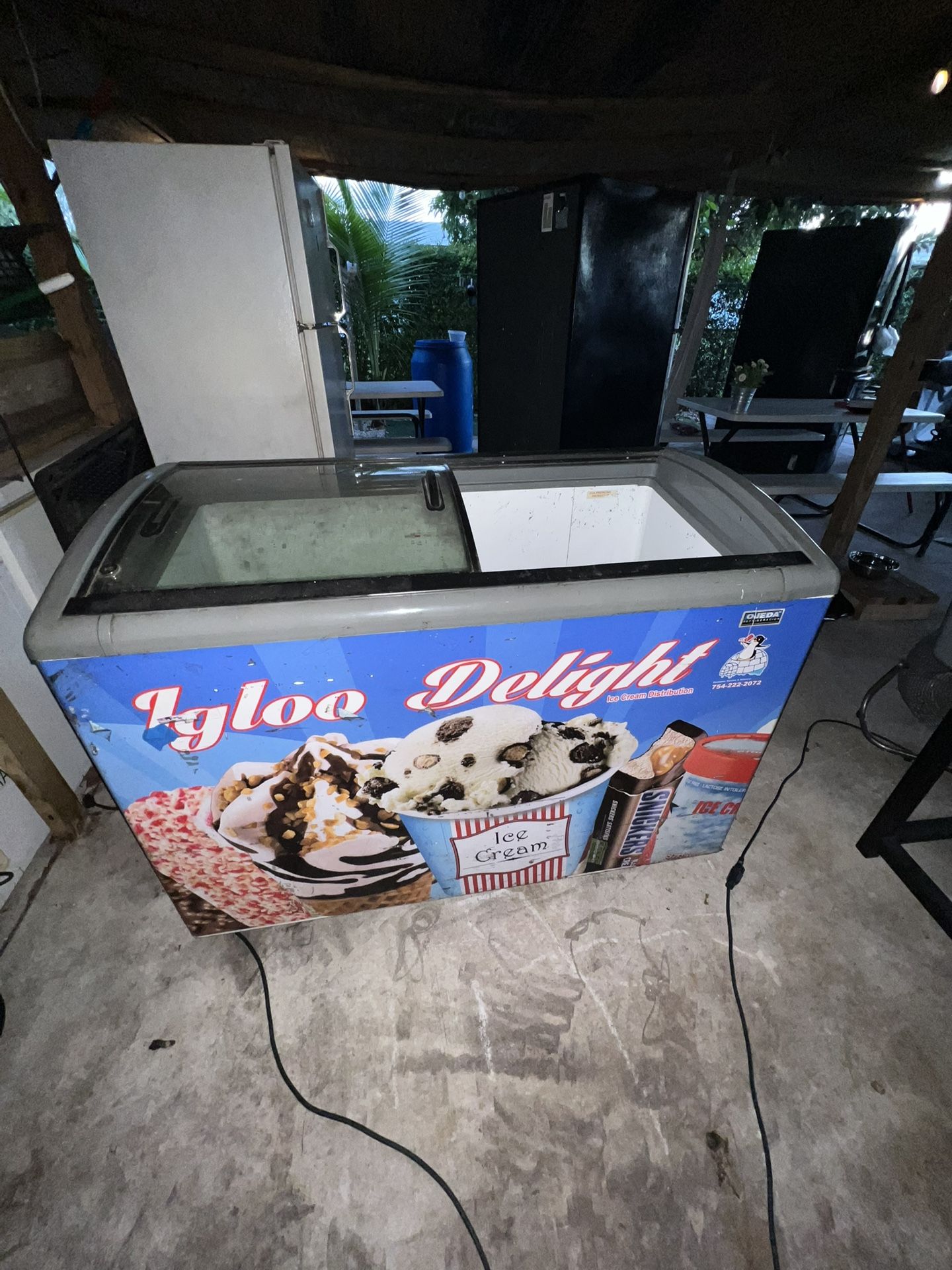 Chest Freezer Not Working