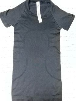 Lululemon Athletic Top Swiftly Tech Short-Sleeve Shirt 2.0