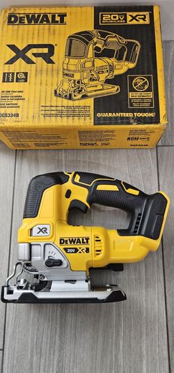 Dewalt 20v XR brushless jigsaw (tool only)