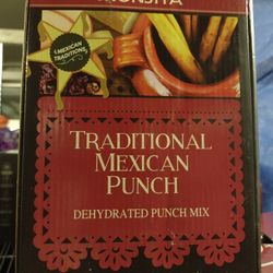 Traditional Mexican Punch