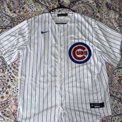 Chicago Cubs jersey 