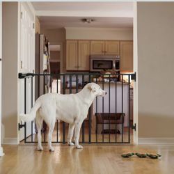 Babelio 31.5-55" Pet/ Baby Gate Extra Wide/ New In Sealed Pkg
