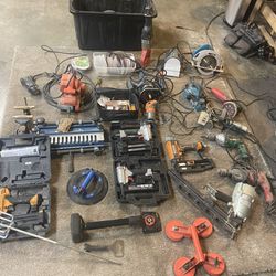 Miscellaneous Tools 