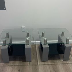 End Tables 